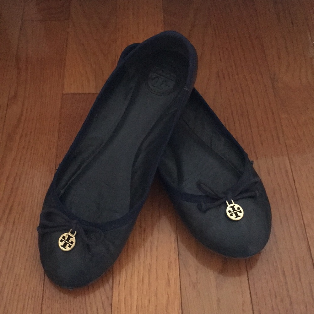 Tory Burch Chelsea ballet flats